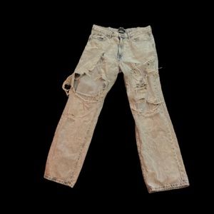 Aeropostale jeans(check description)